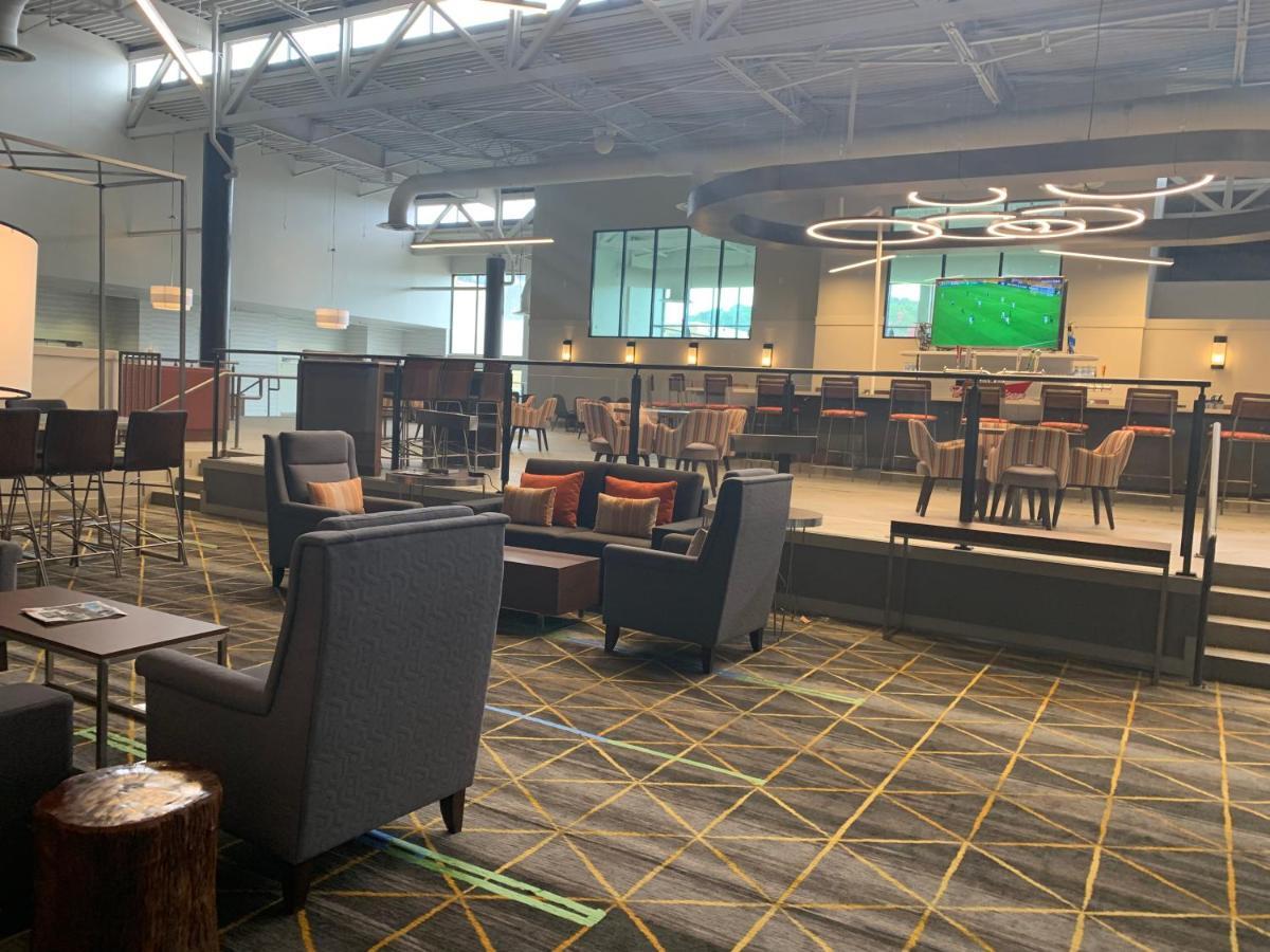 Holiday Inn Baton Rouge-South By Ihg Esterno foto
