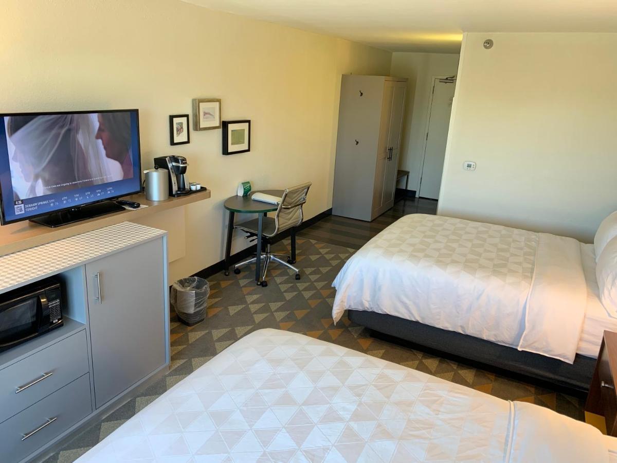 Holiday Inn Baton Rouge-South By Ihg Esterno foto