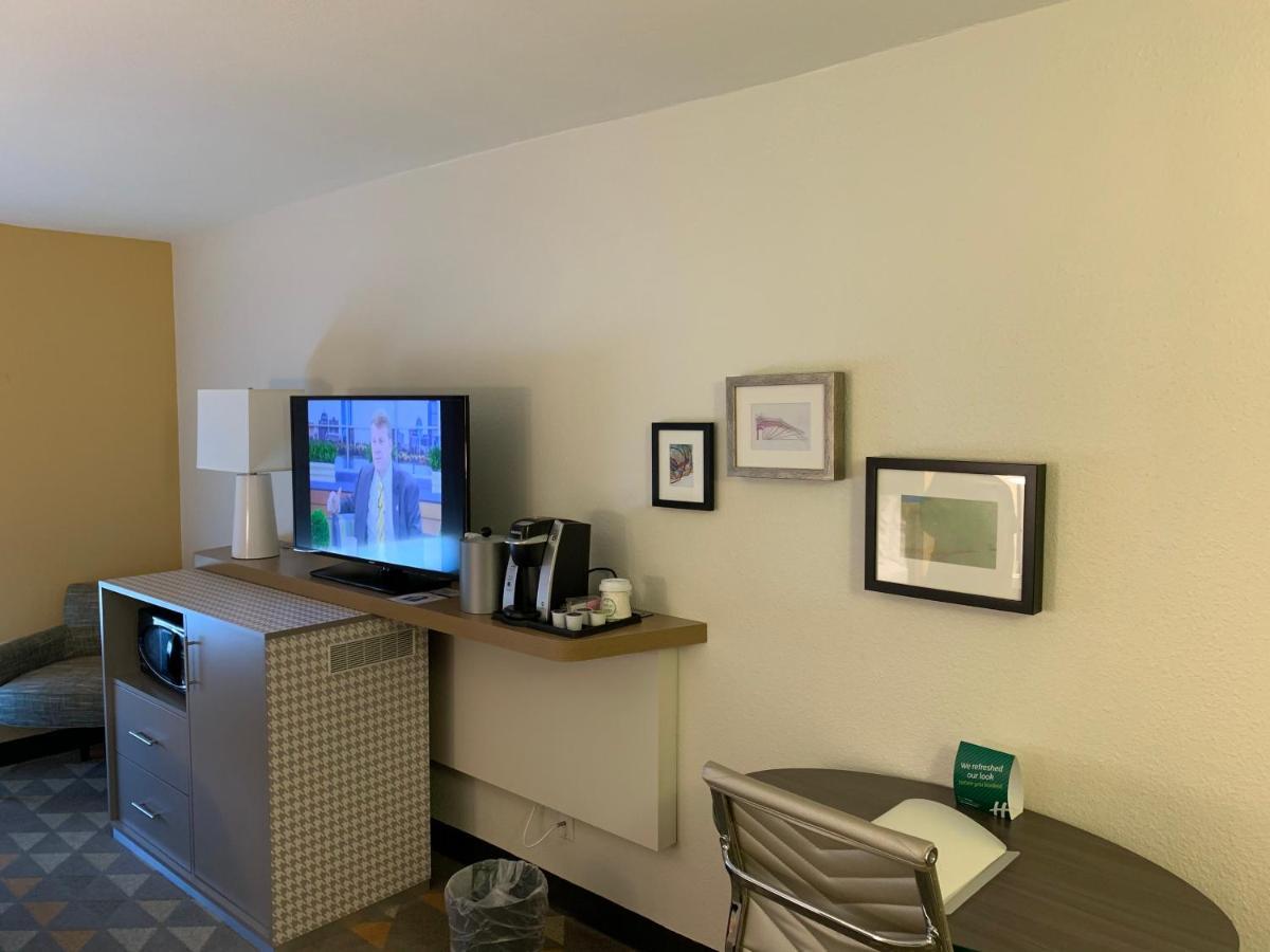 Holiday Inn Baton Rouge-South By Ihg Esterno foto