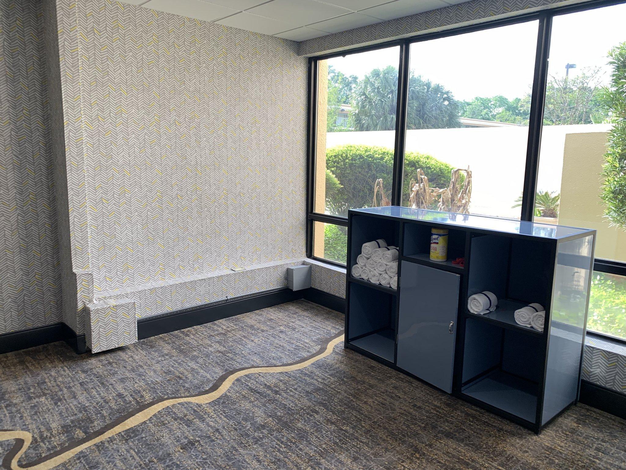 Holiday Inn Baton Rouge-South By Ihg Esterno foto