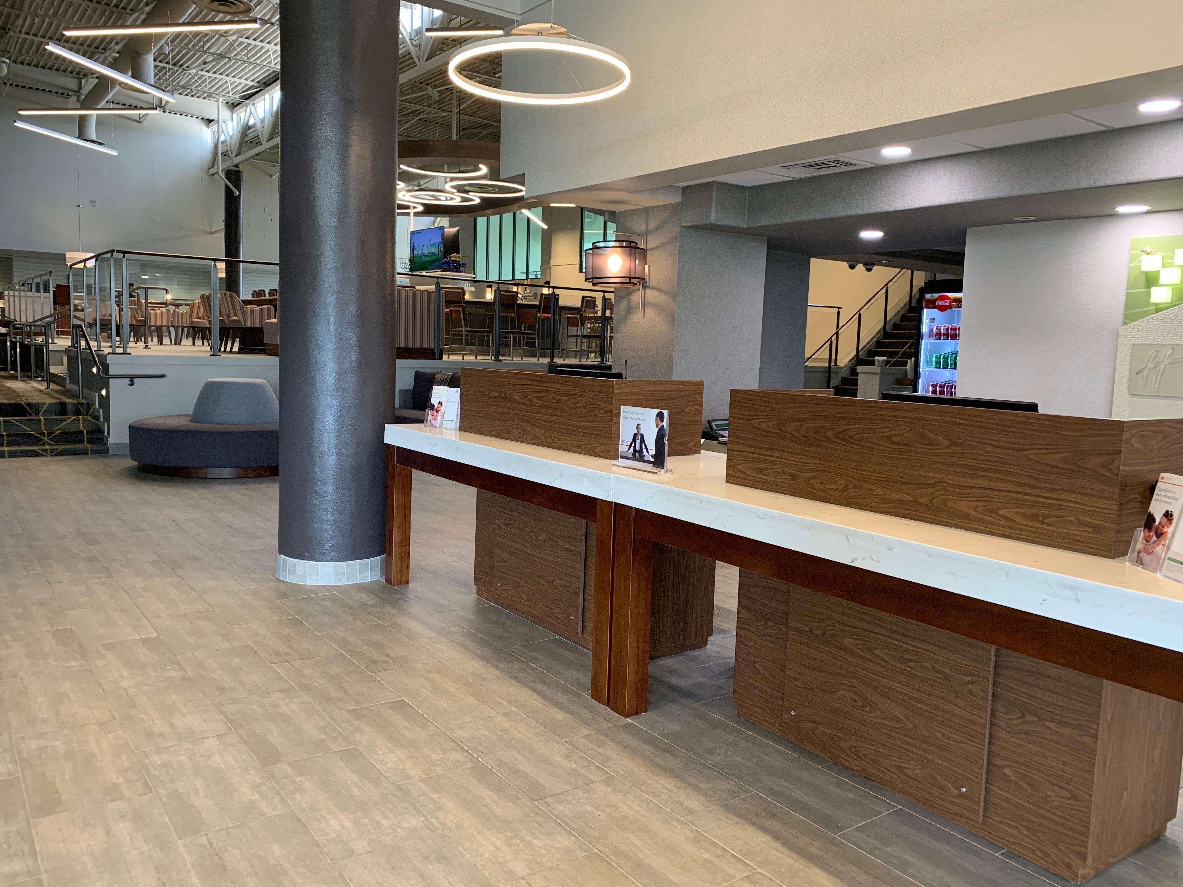 Holiday Inn Baton Rouge-South By Ihg Esterno foto