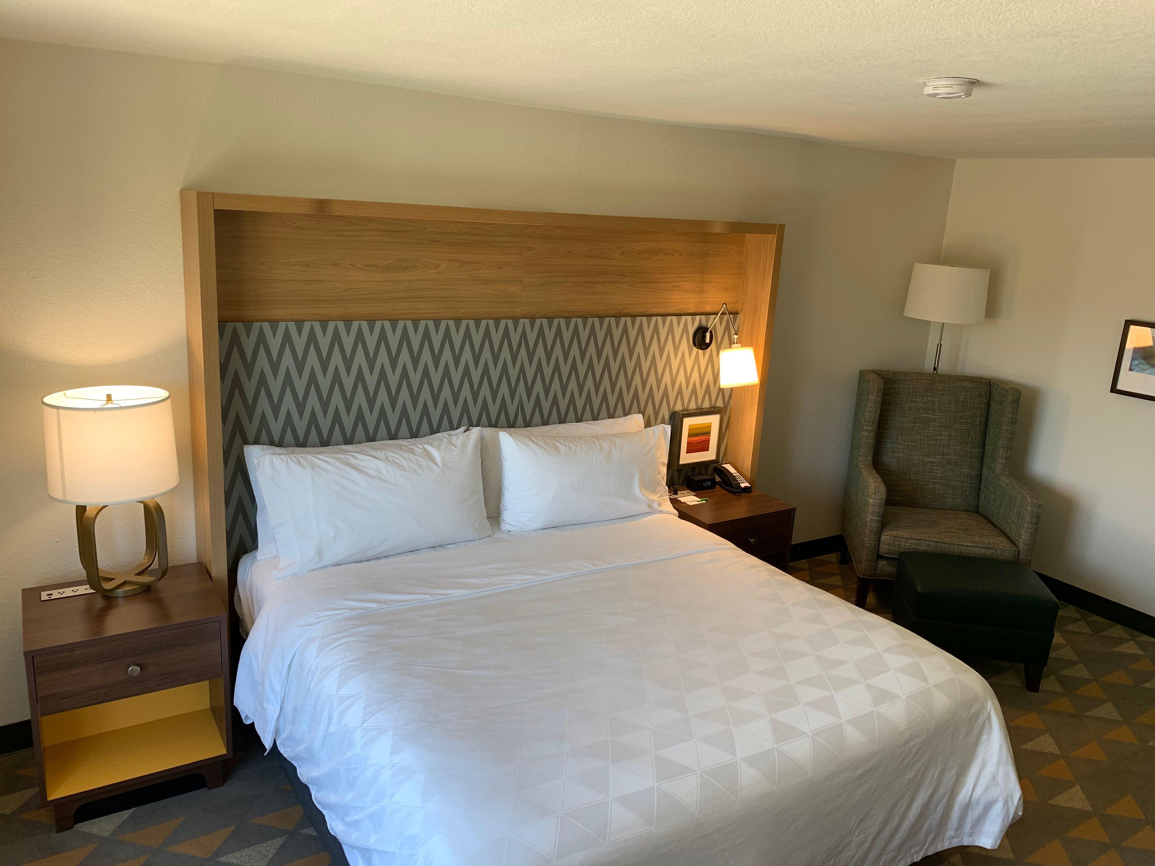 Holiday Inn Baton Rouge-South By Ihg Esterno foto