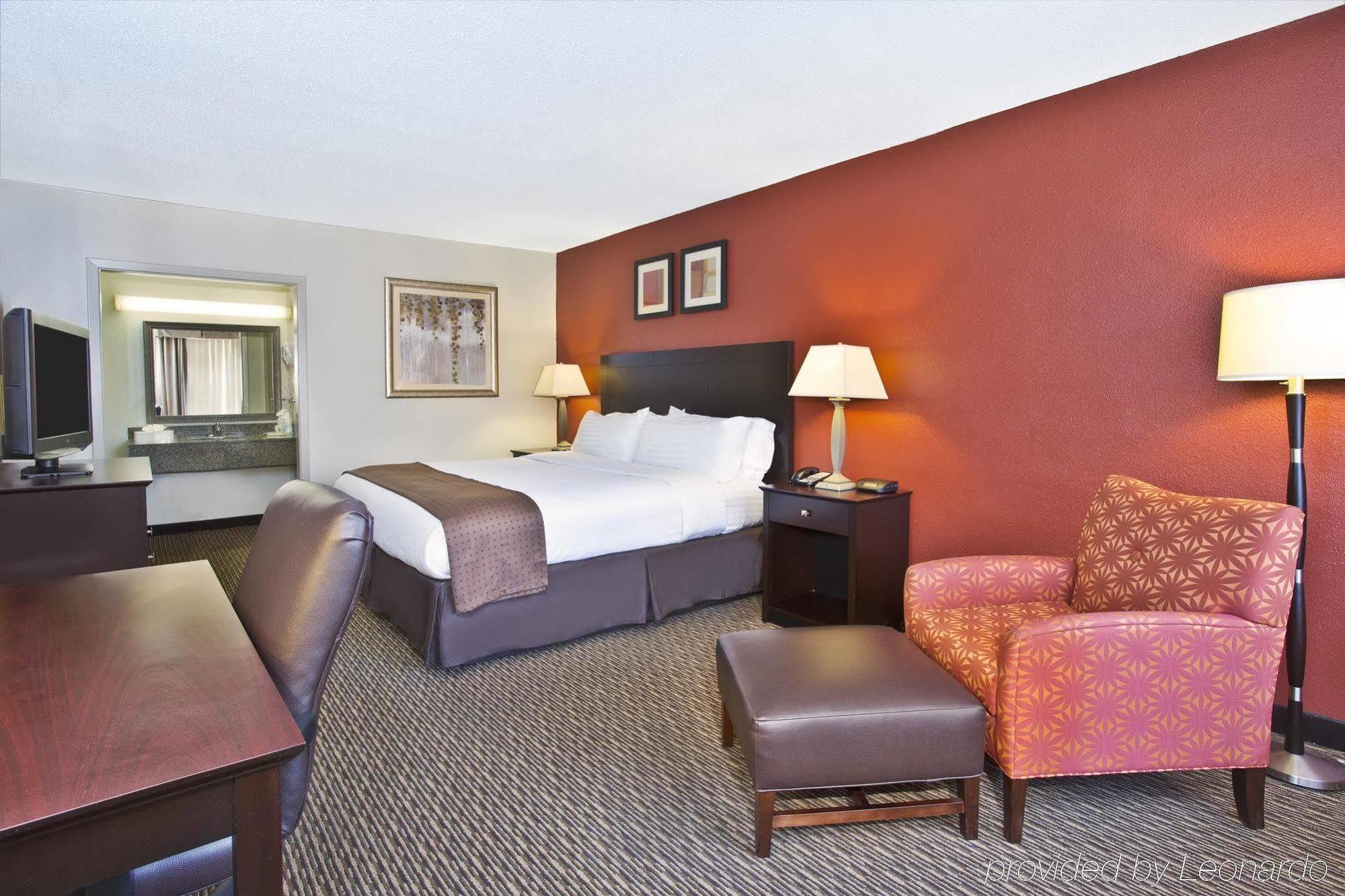Holiday Inn Baton Rouge-South By Ihg Esterno foto