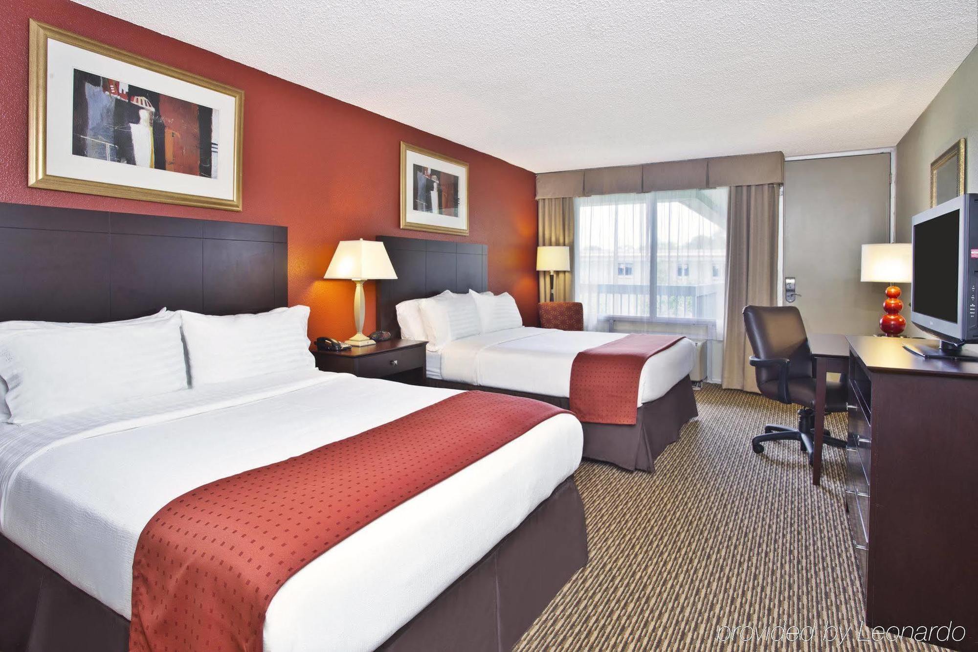 Holiday Inn Baton Rouge-South By Ihg Esterno foto