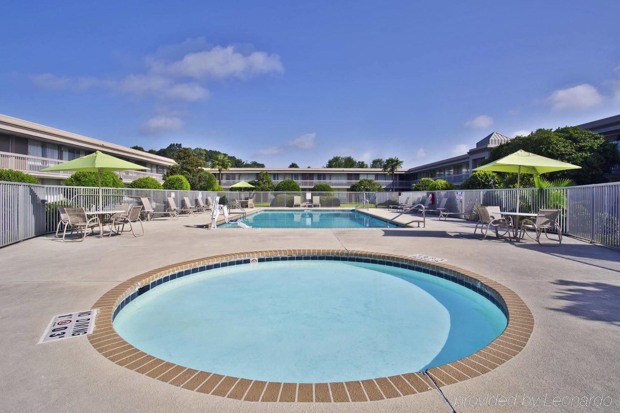 Holiday Inn Baton Rouge-South By Ihg Esterno foto