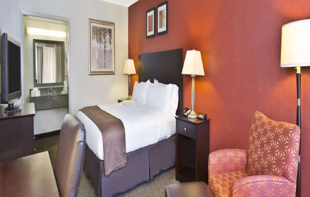 Holiday Inn Baton Rouge-South By Ihg Esterno foto
