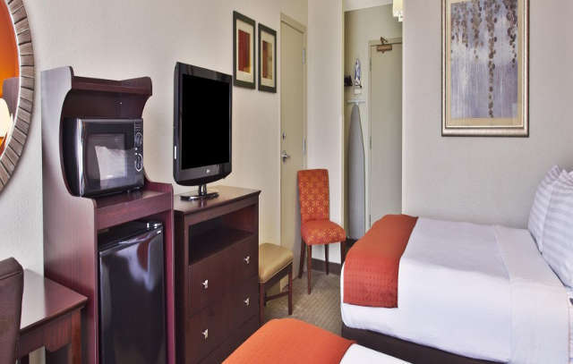 Holiday Inn Baton Rouge-South By Ihg Esterno foto